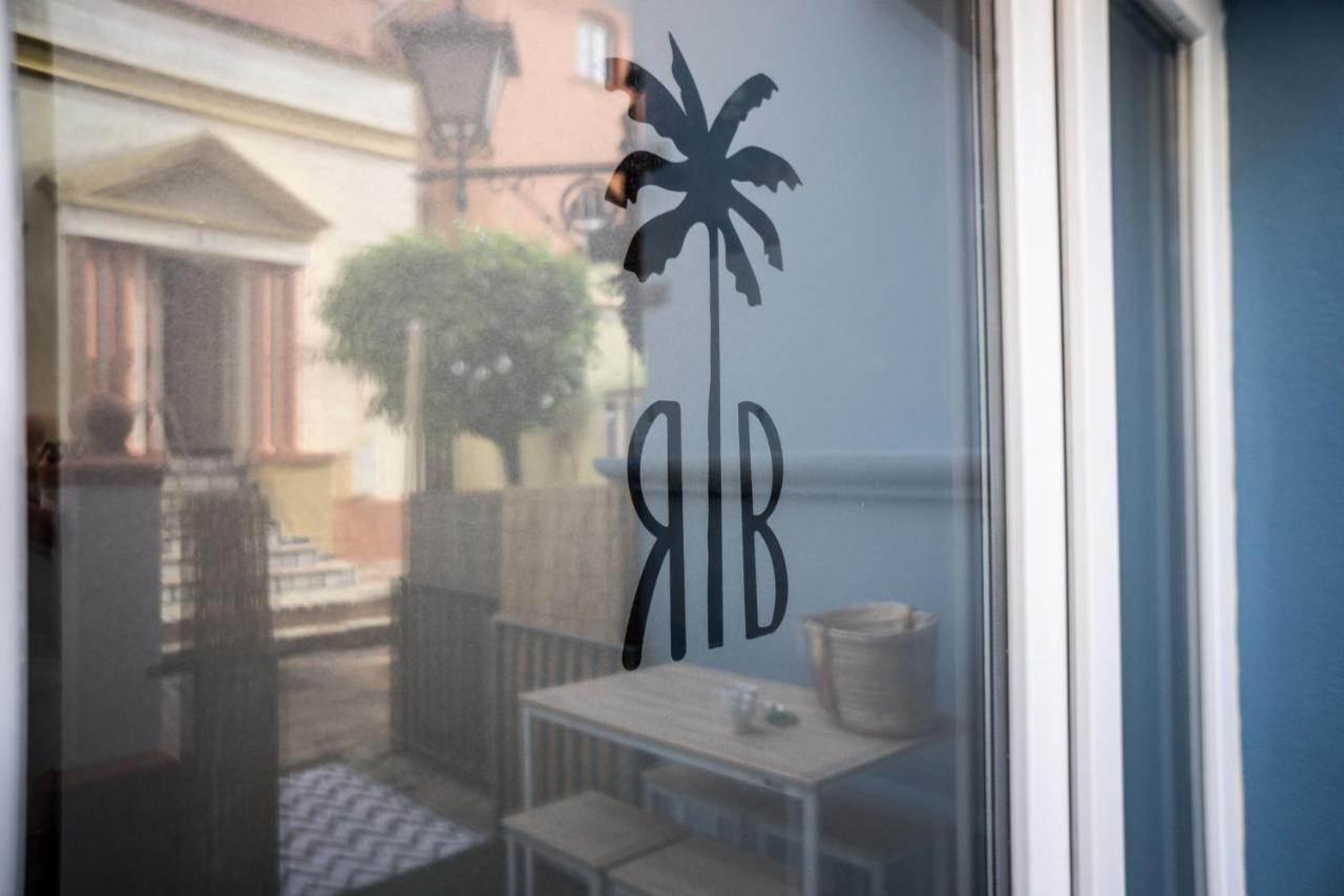 R&B Puerto Sherry Abohem El Puerto de Santa María Exterior foto